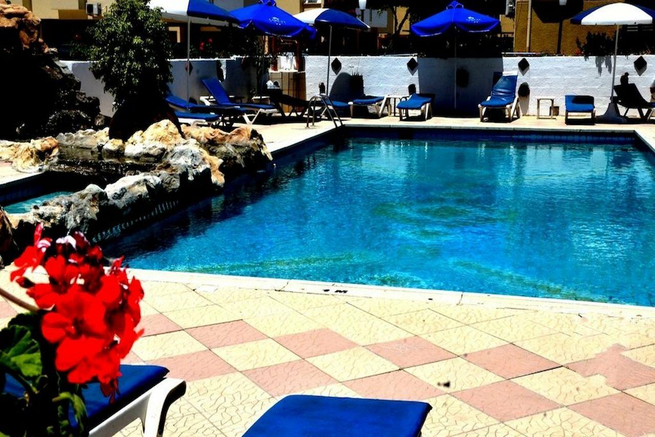 Best Western Plus Larco Hotel Larnaka Exterior foto